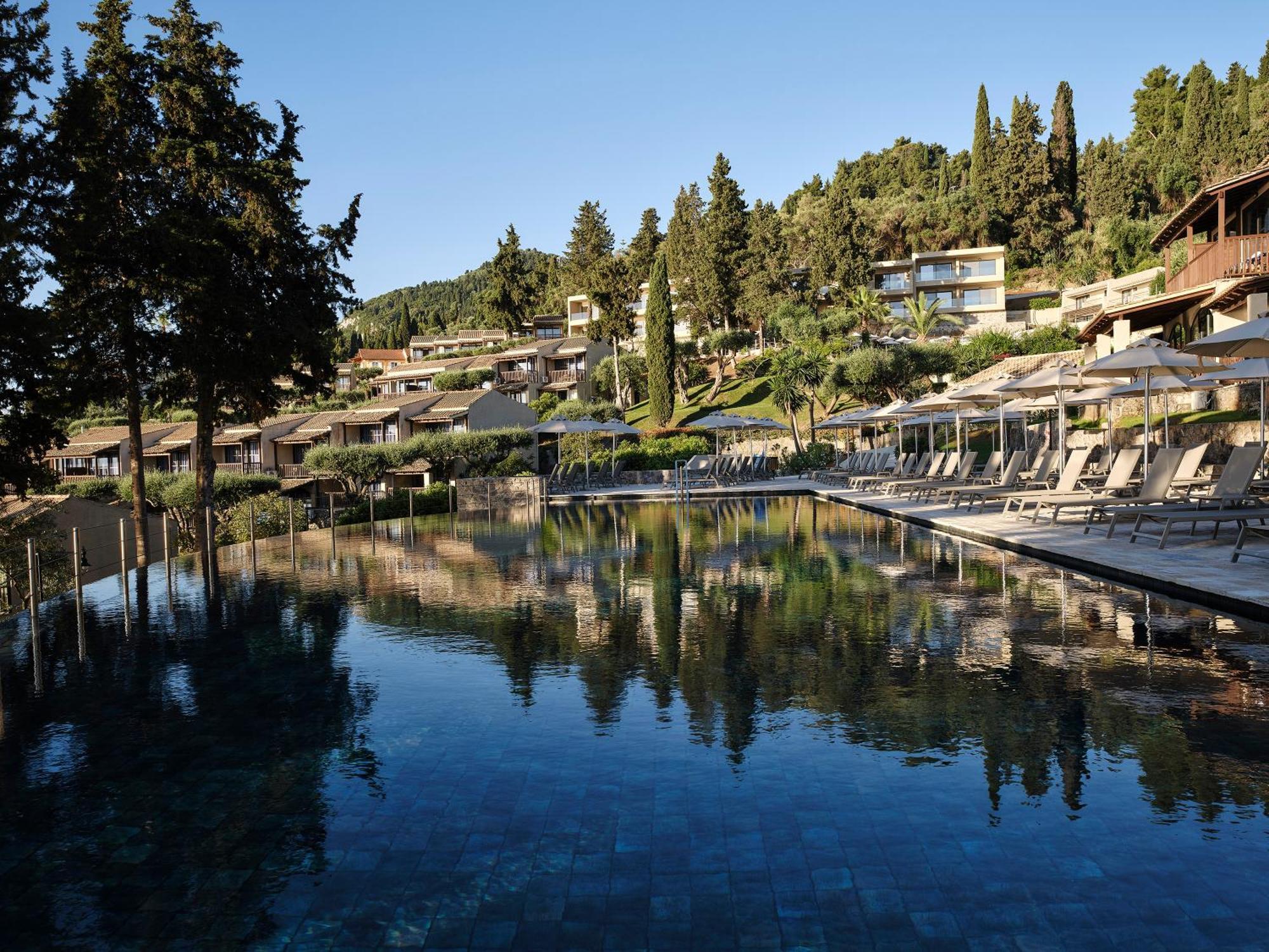 Resort Aeolos Gastouri (Corfu)