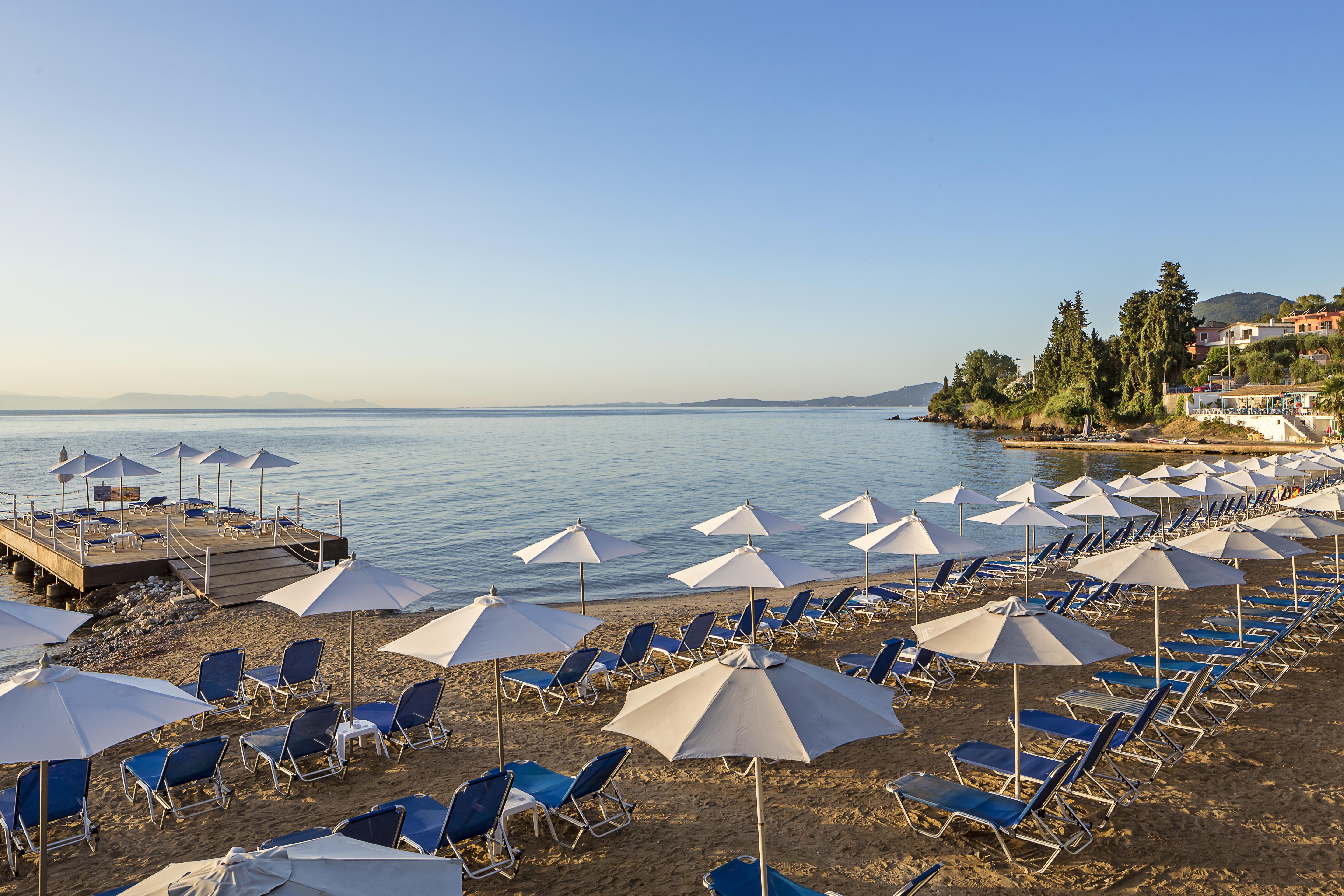 Aeolos Complex Gastouri (Corfu)