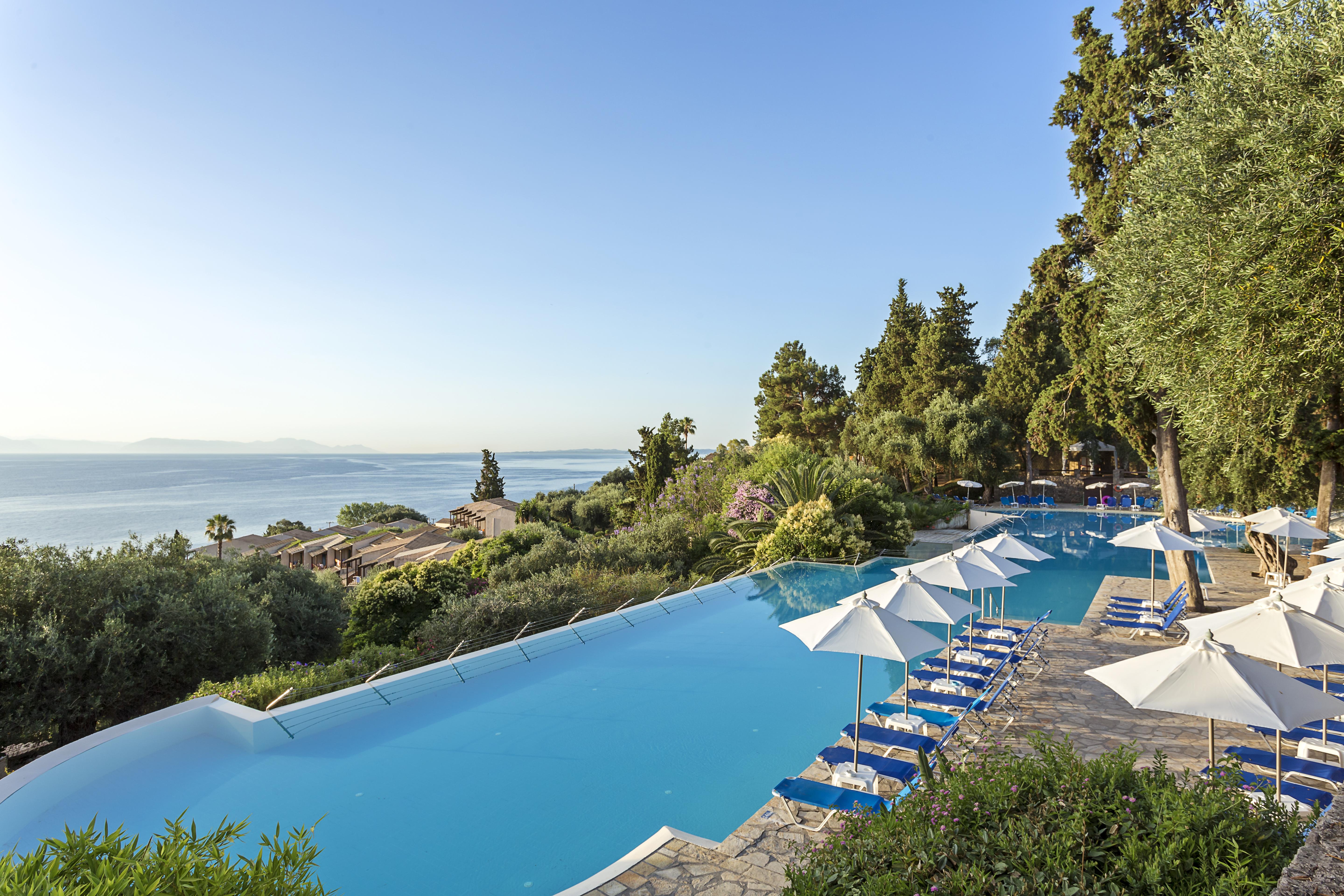 Aeolos Complex Gastouri (Corfu)