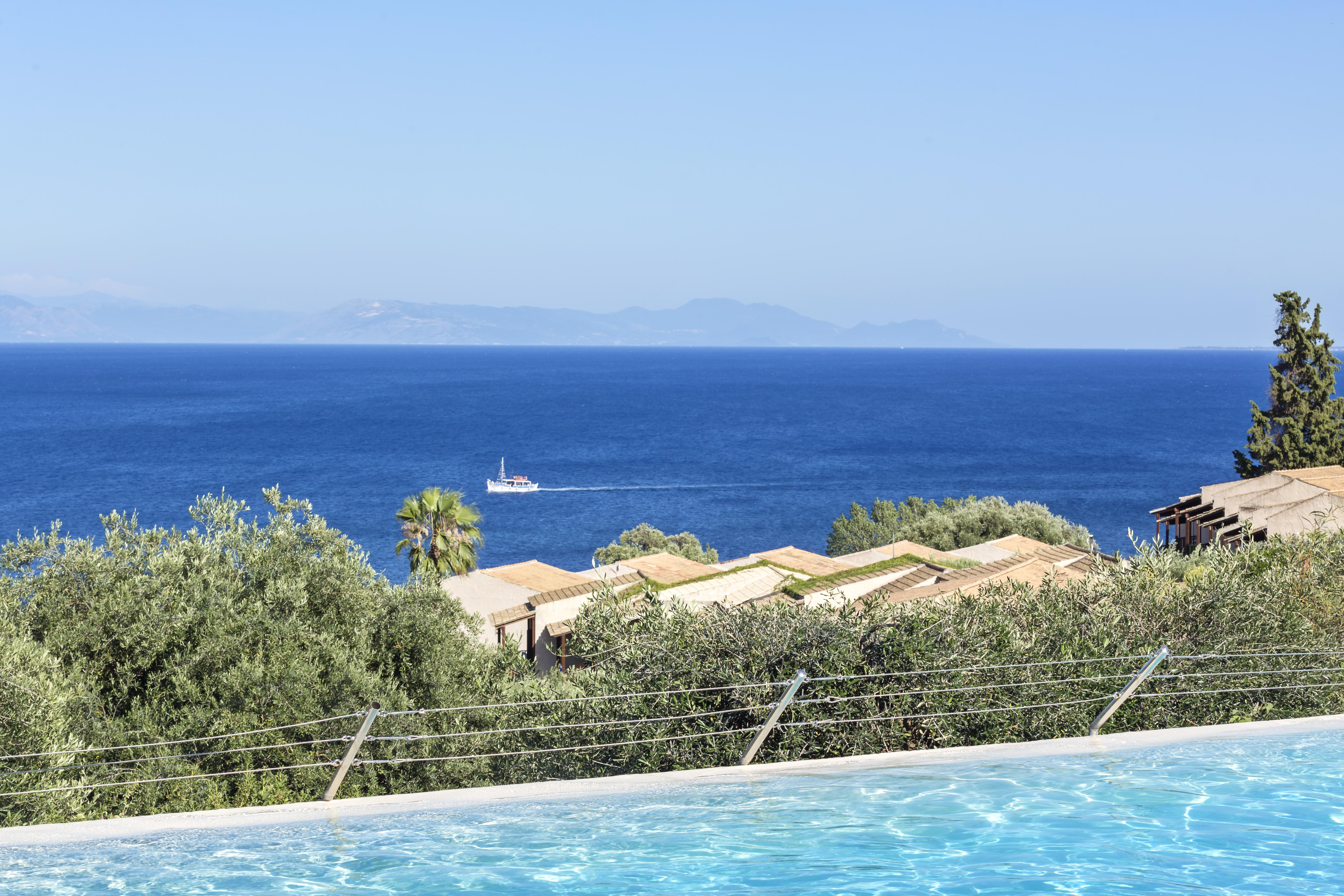 Complex Aeolos Gastouri (Corfu)
